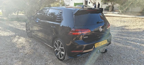 Volkswagen Golf 7 2017 gtd