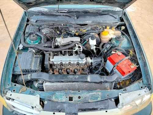 Daewoo Cielo 2000 Cielo