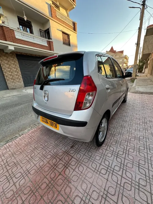 Hyundai i10 2009 GLX