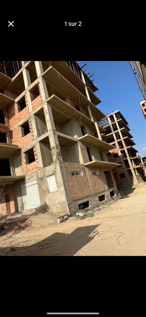 Vente Appartement F4 Mostaganem Sayada