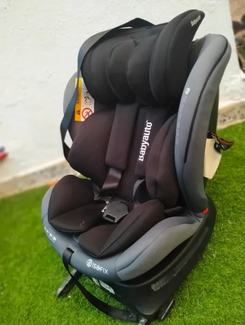 Siège auto ISOFIX