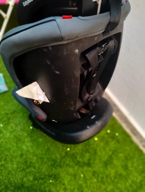 Siège auto ISOFIX