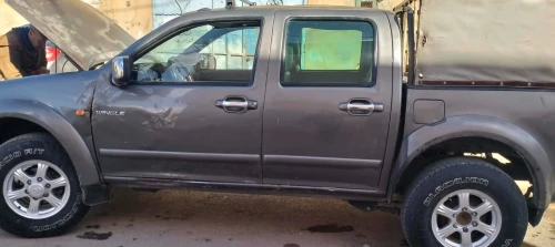 Great Wall Gmc 2012 