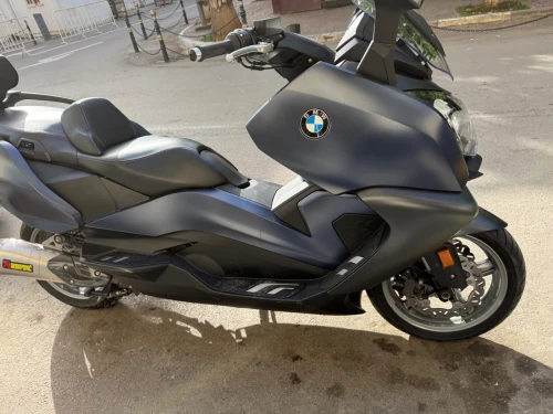 BMW C650gt 2019