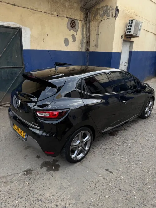 Renault Clio 4 2019 GT Line +