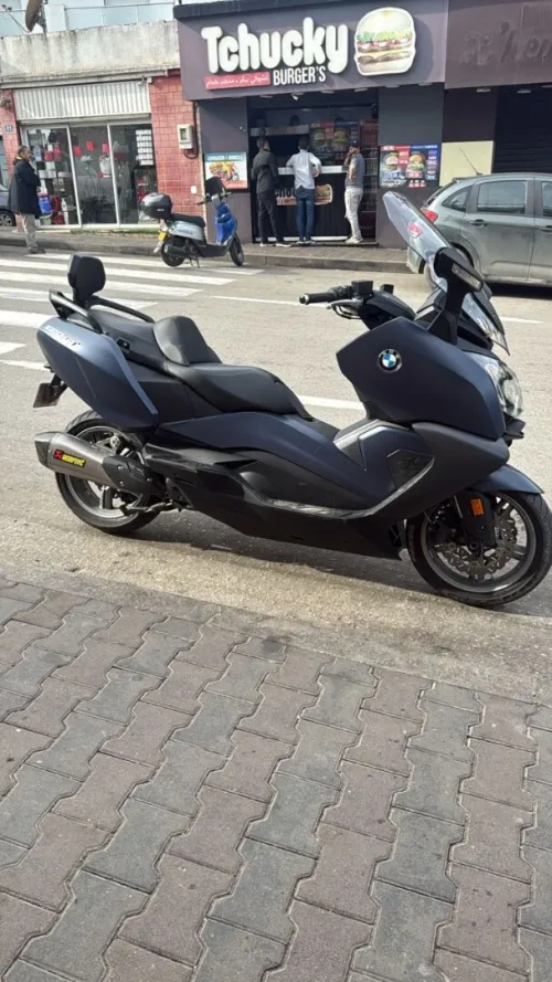 BMW C650gt 2019