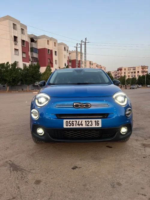 Fiat 500x 2023 Club