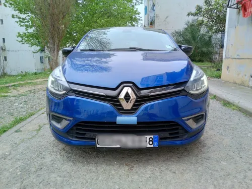 Renault Clio 4 Facelift 2018 GT-Line