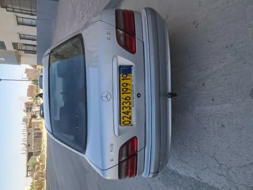 Mercedes Classe E 1999 4fare