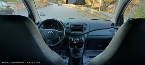 Hyundai i10 2015 GL Plus