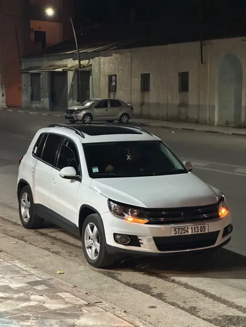 Volkswagen Tiguan 2013 Carat +