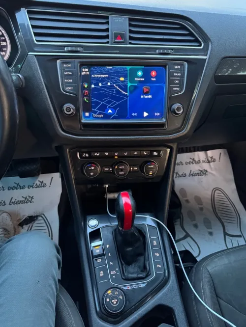 Volkswagen Tiguan 2016 Carat +