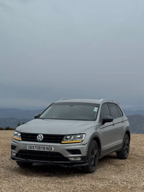 Volkswagen Tiguan 2016 Carat +