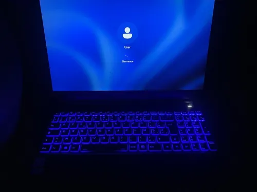 Erazer notebook gaming crawler E10