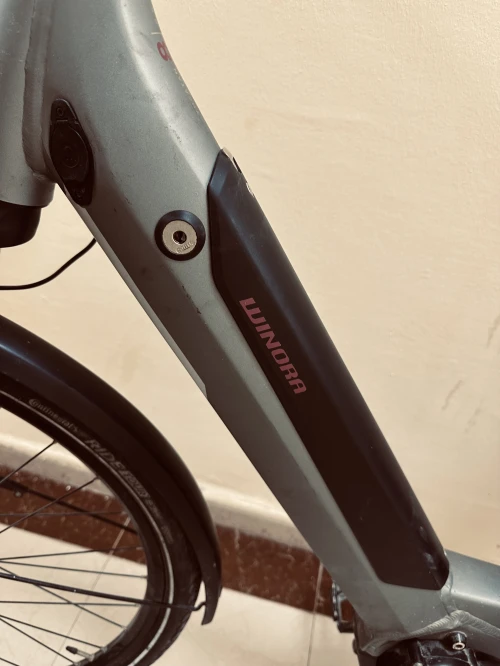 vélo électrique ( winora) allemand