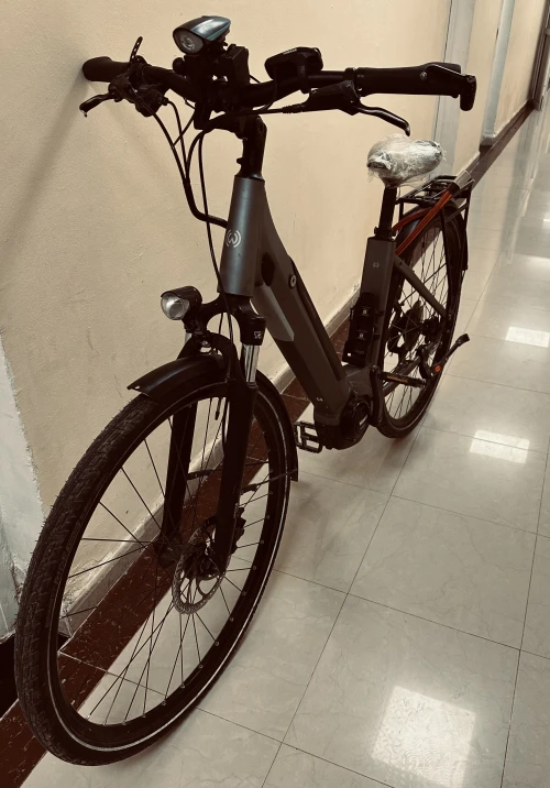 vélo électrique ( winora) allemand