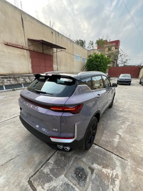 Geely Coolray 2026 Caméléon full option