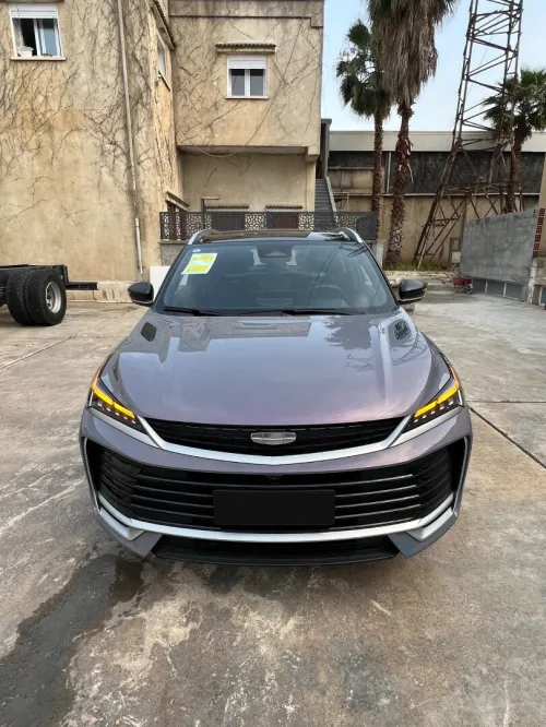 Geely Coolray 2026 Caméléon full option