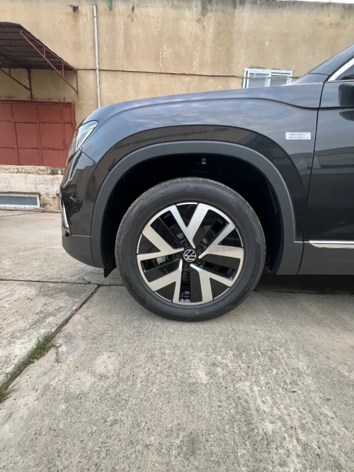 Volkswagen Tayron  2026 