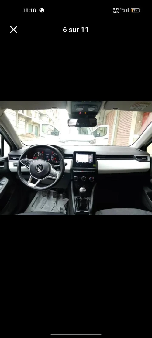 Renault Clio5 2022 Évolution