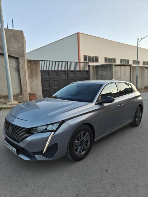 Peugeot 308 2023 Allure Pack