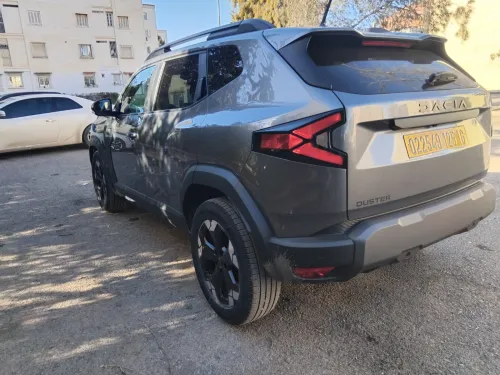 Dacia Duster 2025 Extreme