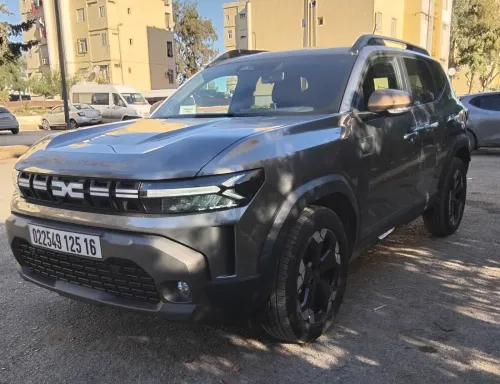 Dacia Duster 2025 Extreme