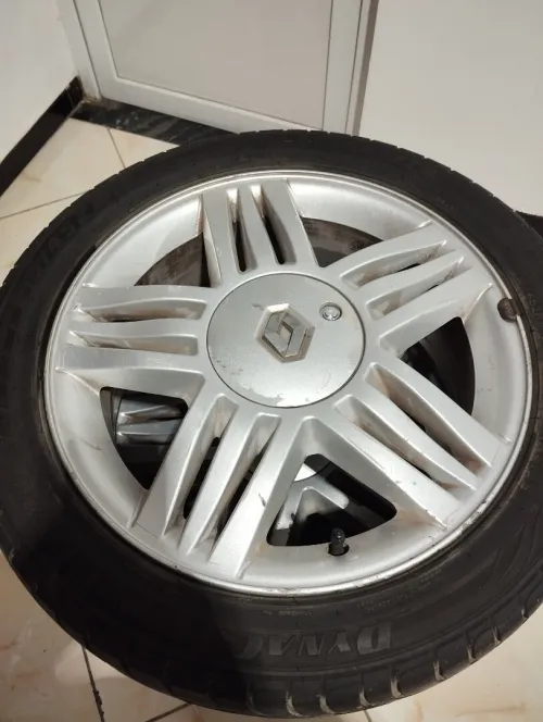 Jantes alliage Renault