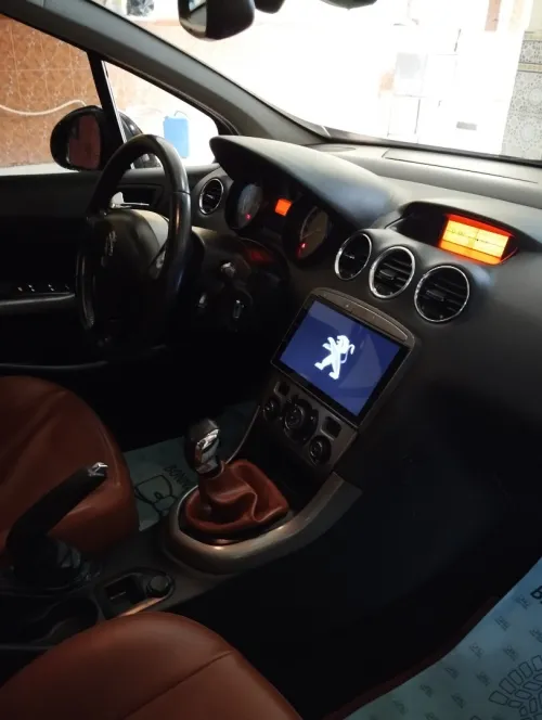 Peugeot 308 2012 