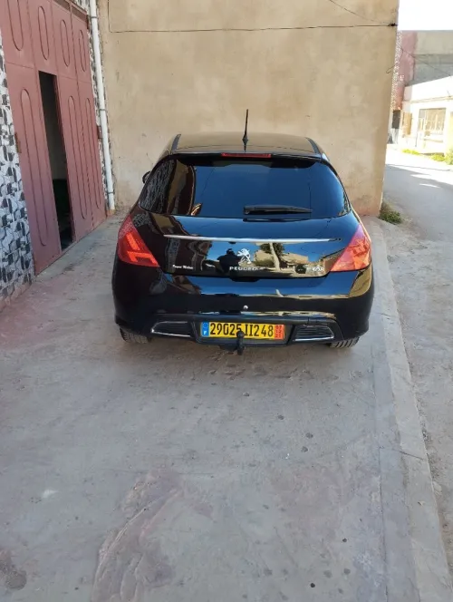 Peugeot 308 2012 