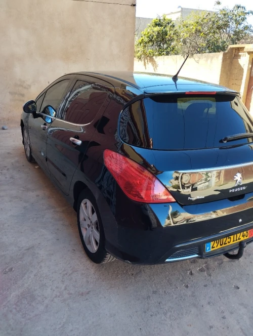 Peugeot 308 2012 