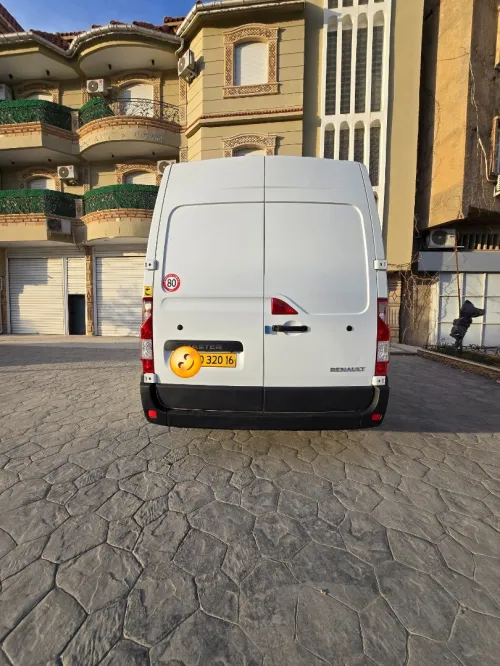 Renault Master 2.3 DCI  2PANAUX 2020
