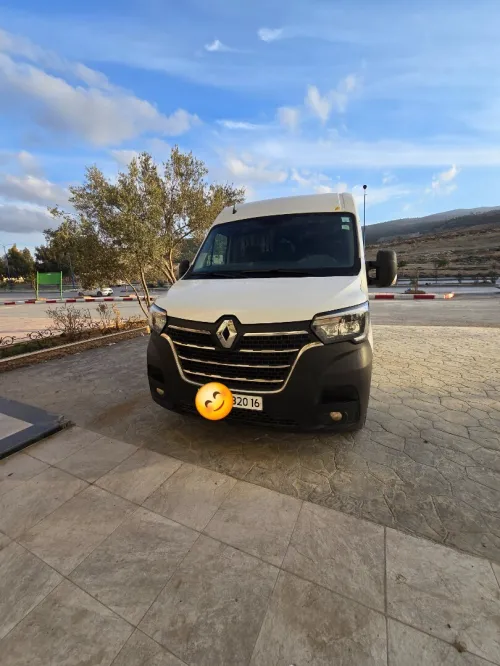 Renault Master 2.3 DCI  2PANAUX 2020