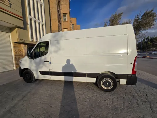Renault Master 2.3 DCI  2PANAUX 2020