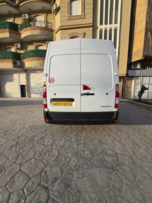 Renault Master 2.3 DCI  2PANAUX 2020