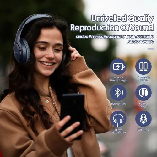 Écouteurs bluetooth / casque / Earbuds 