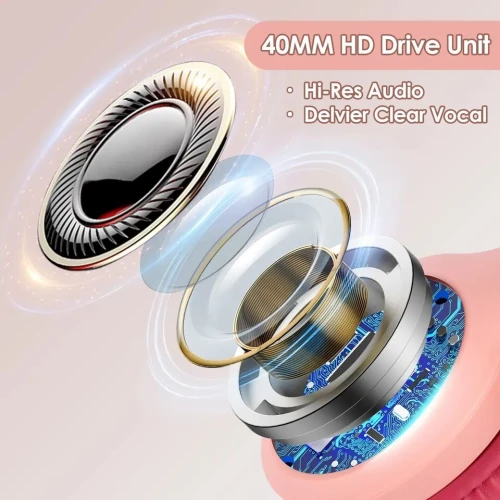 Casque siindoo (02 Modèle) JH-919 / JH-926