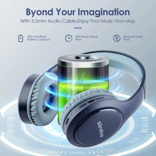 Écouteurs bluetooth / casque / Earbuds 