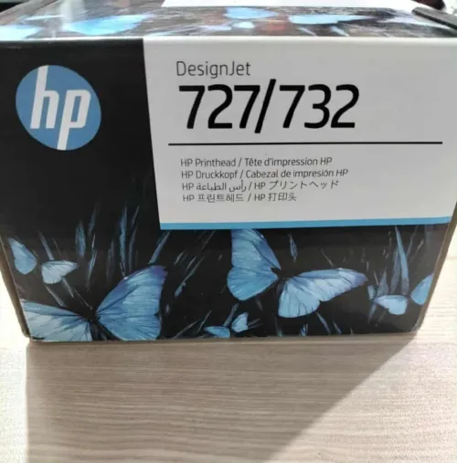 Tête d'impression HP