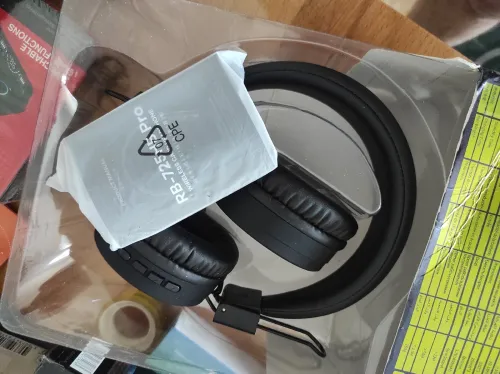 Casque remax Original