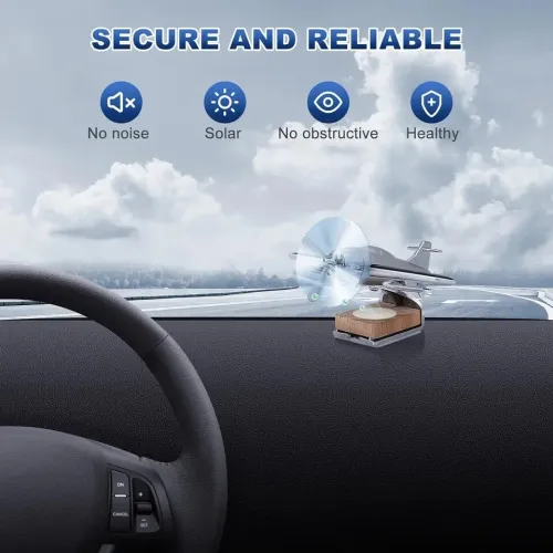 Diffuseur Parfum Voiture