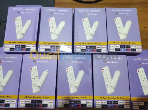 Tv Box Stick H96 Max (2G/16G) 
