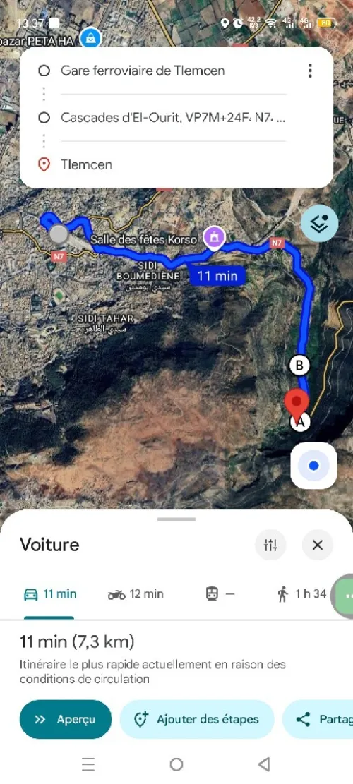 Vente Villa Tlemcen Tlemcen