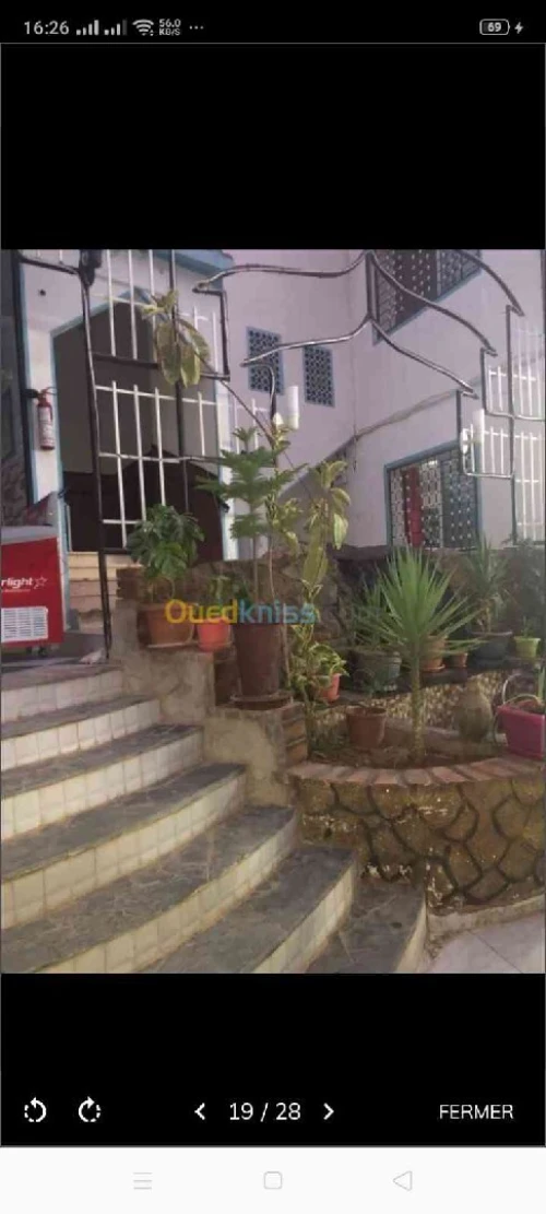 Vente Villa Tlemcen Tlemcen