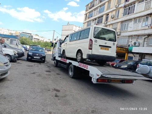 Service dépannage خدمات الرأب camion Tata طاطا