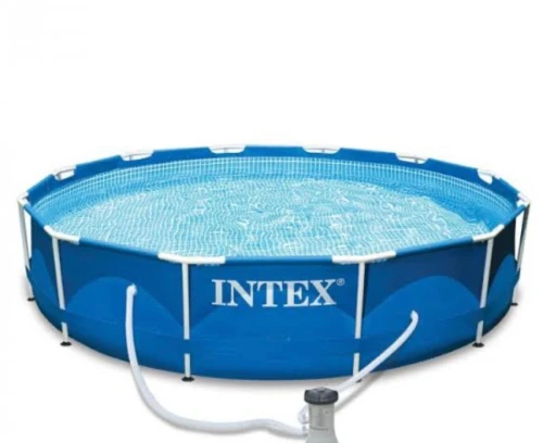 Piscine intex 