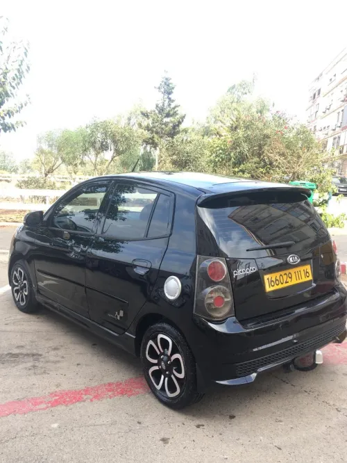 Kia Picanto 2011 