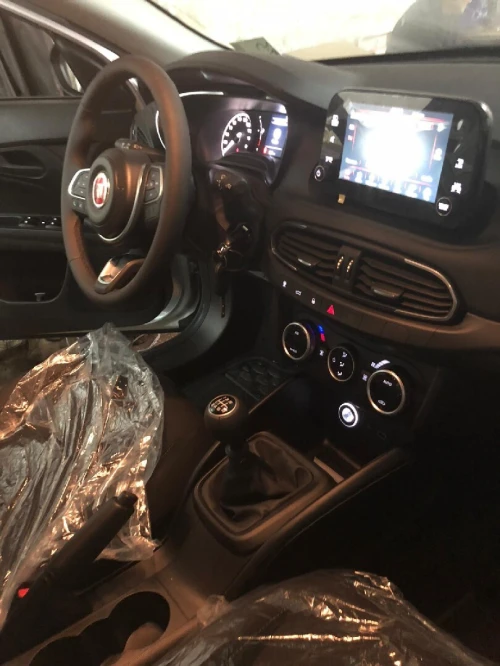 Fiat Tipo Sedan 2026 