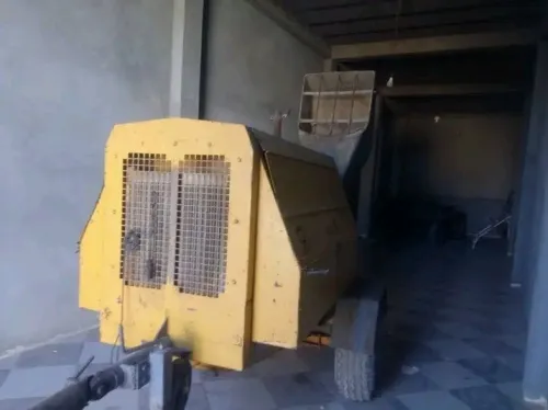 Pompe beton deuts