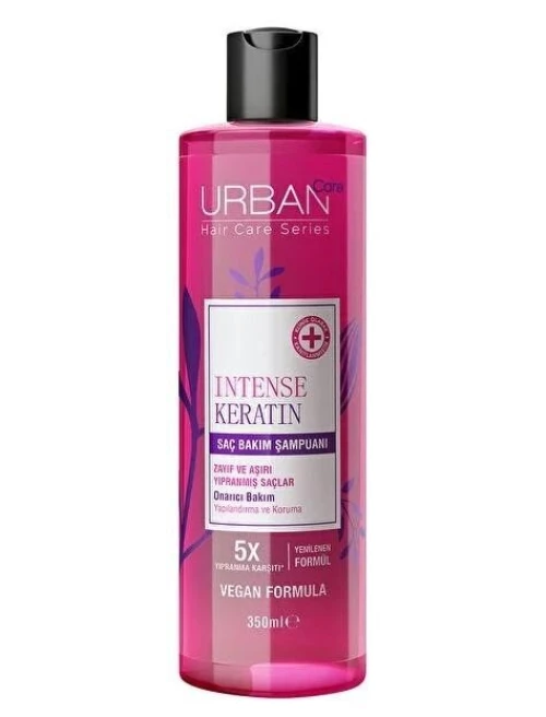 Shampoing urbancare caba